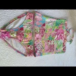 Lilly Pulitzer Tankini